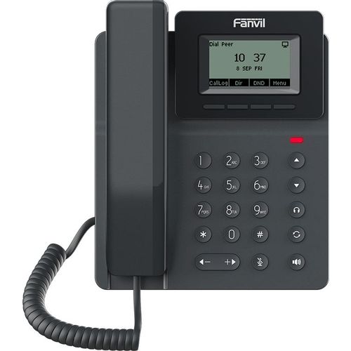 Проводной IP телефон Fanvil V50P
