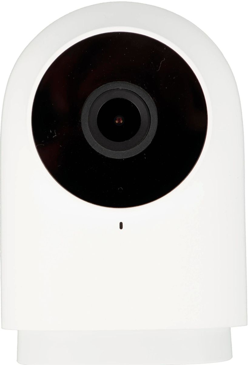 Характеристики Камера видеонаблюдения IP AQARA Camera Hub G2H, 1080p, 4 мм,  белый [ch-h01] (1473938) смотреть в СИТИЛИНК