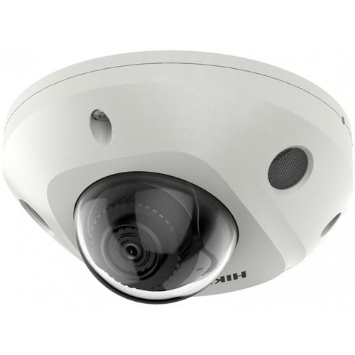 Камера видеонаблюдения IP Hikvision DS-2CD2547G2-LS(2.8mm)(C), 2688х1520 pix, 2.8 мм, белый