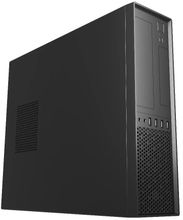 Корпус mATX Formula S1302B, Slim-Tower, без БП, черный – купить в ...