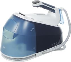 Парогенератор Braun CareStyle 5 IS5245BL, синий