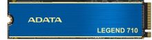 Изображение товара SSD накопитель A-Data Legend 710 ALEG-710-256GCS 256ГБ M.2 PCIe 3.0 x4