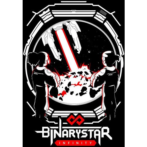 Игра FOREVER ENTERTAINMENT Binarystar Infinity, для ПК, регион: Россия, английская версия