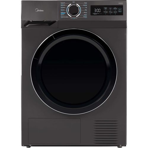 Сушильная машина Midea MD0180BH60/T черный
