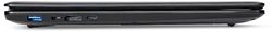 Ноутбук AZERTY Story RBI-4520, 15.6", IPS, Intel Core i3 1215U, 6-ядерный, 16ГБ DDR4, 512ГБ SSD, Intel UHD Graphics, черный
