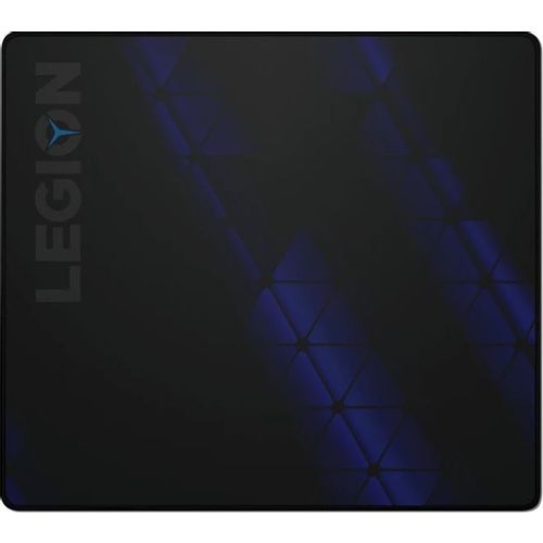 Коврик для мыши Lenovo Legion Gaming (L) черный/синий, микрофибра, 450х400х2мм [gxh1c97870]