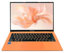 Изображение товара Ноутбук HORIZONT H-book 14 IPK4 (T54E4WO), 14", 2026, IPS, Intel Core i5 13500H 2.6ГГц, 12-ядерный, 16ГБ LPDDR5, 512ГБ SSD, Intel Iris Xe graphics, Windows 11 Home, оранжевый Изображение товара Ноутбук HORIZONT H-book 14 IPK4 (T54E4WO), 14", 2026, IPS, Intel Core i5 13500H 2.6ГГц, 12-ядерный, 16ГБ LPDDR5, 512ГБ SSD, Intel Iris Xe graphics, Windows 11 Home, оранжевый