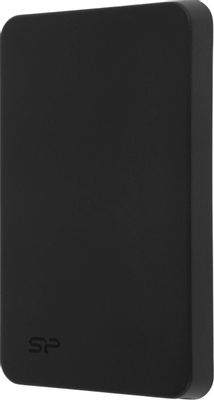 1ТБ Внешний диск SSD Silicon Power Stream S05, USB 3.0, запись