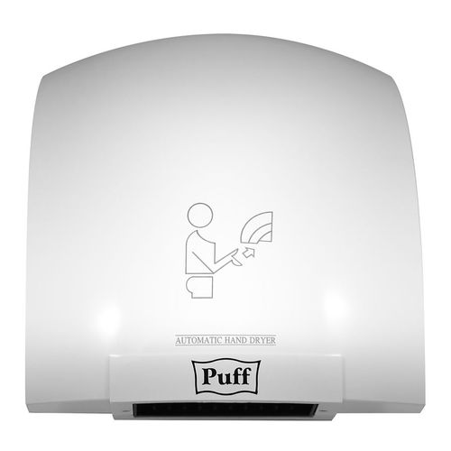 Сушилка для рук PUFF 8975, белый