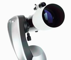 Телескоп SKY-WATCHER BK 1025AZ Synscan рефрактор d102мм fl500мм 204x белый