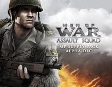 Изображение товара Дополнение к игре Men of War Assault Squad MP Supply Pack Alpha D для ПК