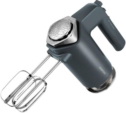 Миксер CENTEK CT-1100, ручной, синий
