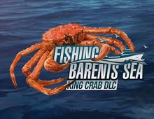 Изображение товара Дополнение к игре MISC GAMES Fishing Barents Sea King Crab для ПК