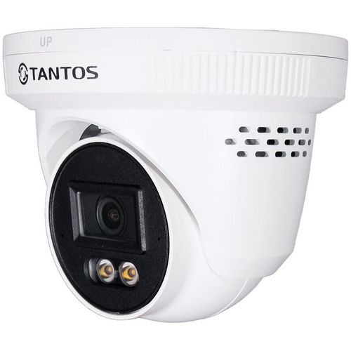 Камера видеонаблюдения IP TANTOS TSi-Ee47FN, 2688х1520 pix, 2.8 мм, белый [00-00345473]