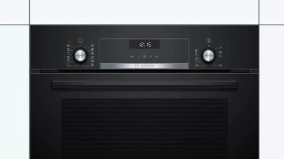 Духовой шкаф Bosch HIJ517YB0R, черный – купить в Ситилинк | 1671613