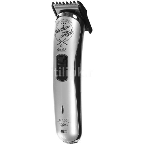 Триммер GA.MA GT527 BARBER STYLE - HF серый [gmb2103]
