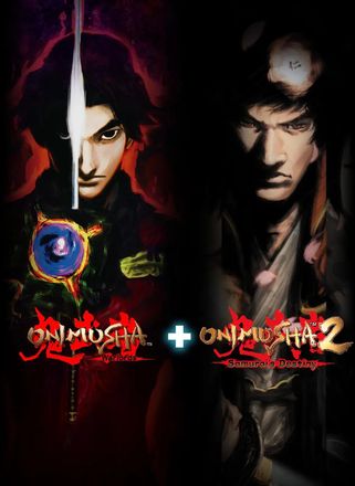 Игра CAPCOM Onimusha 1+2 Pack, для ПК, регион: Россия,СНГ, RUS (интерфейс и субтитры)