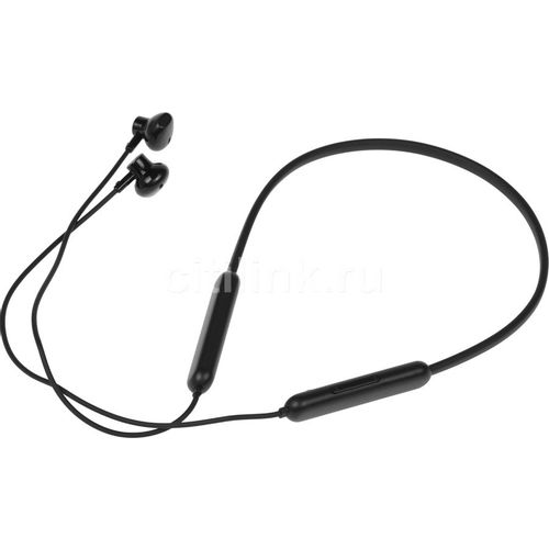 Наушники Hoco ES67, Bluetooth, внутриканальные, черный