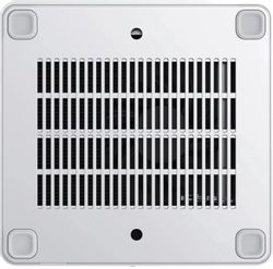 Мини ПК MINISFORUM Mini UM870Plus AMD Ryzen 7 8745H, DDR5 16ГБ, 512ГБ, Windows 11 Pro, белый