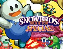 Изображение товара Snow Bros. Special Anniversary Edition для ПК регион Россия английская версия