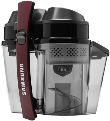 Пылесос Samsung VCC8837V3P/XEV, 2200Вт, бордовый/черный – купить в ...