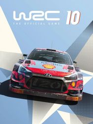 Игра NACON WRC 10 FIA World Rally Championship, для  ПК,  регион: Россия,СНГ
