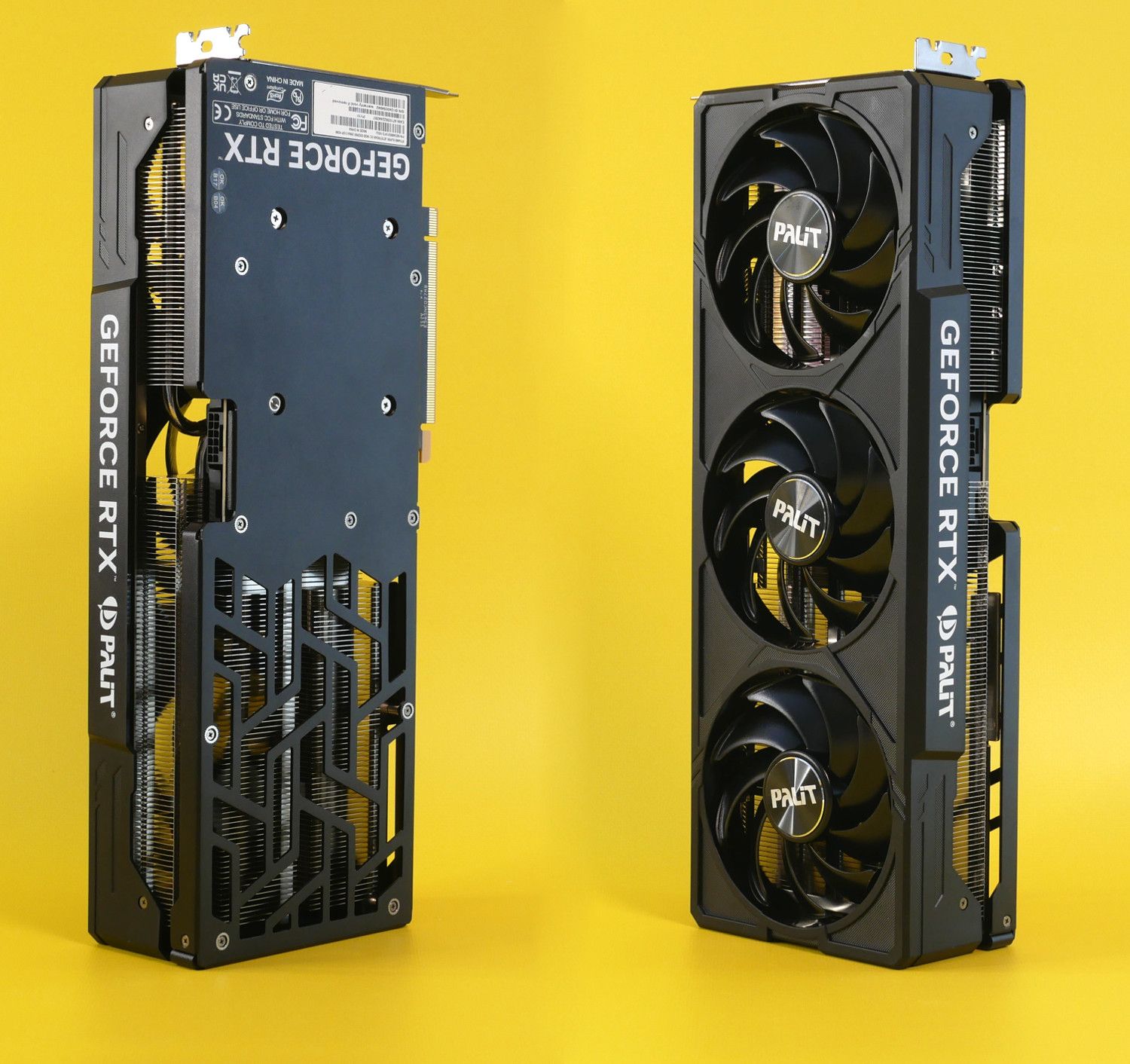 Обзор товара видеокарта Palit NVIDIA GeForce RTX 4080 Super