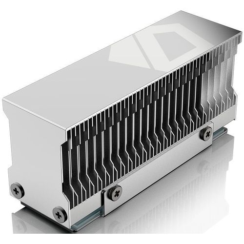 Радиатор ID-COOLING Zero M15 для 2280, 0мм, алюминиевый, Ret