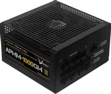 Изображение товара Блок питания Formula APMM 1000W Gen.5 80 PLUS GOLD японские конденсаторы