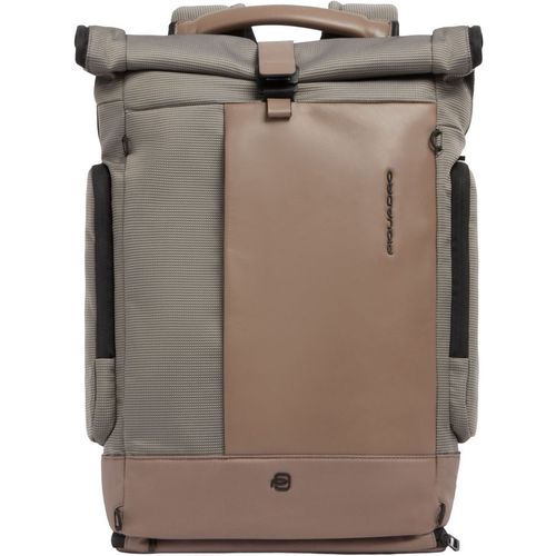 Рюкзак Piquadro Sync CA7190W145/SA песочный натуральная кожа — цена и наличие Рюкзак Piquadro Sync CA7190W145/SA песочный натуральная кожа