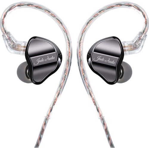 Наушники FIIO JD1, 3.5 мм, внутриканальные, черный [80003491]