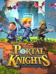 Изображение товара Игра 505 GAMES Portal Knights, для ПК, регион: Россия, RUS (интерфейс) Изображение товара Игра 505 GAMES Portal Knights, для ПК, регион: Россия, RUS (интерфейс)