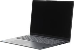 Ноутбук Lenovo Thinkbook 16 G9 IRL, 16", IPS, Intel Core 7 240H, 10-ядерный, 32ГБ DDR5, 1ТБ SSD, Intel Graphics, серый