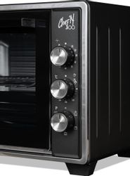 Мини-печь Simfer M30B15, черный