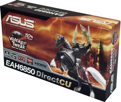 Asus 6850 on sale