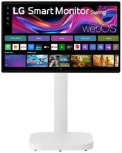 Изображение товара Монитор LG UltraFine 32U889SA-W 32-дюймовый 4K IPS белый регулируемый