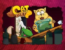 Изображение товара Игра FOREVER ENT Cat on a Diet для ПК цифровой ключ русская версия