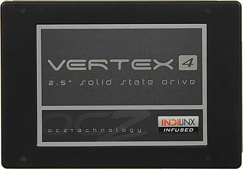 SSD OCZ Vertex 4 VTX4 25SAT3 128G 128 2.5