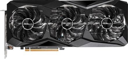 Видеокарта ASRock AMD Radeon RX 7600 RX7600 CLP 8GO 8ГБ Challenger, GDDR6, OC, Ret