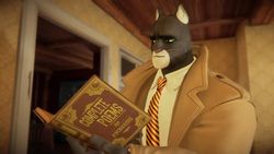 Игра MICROIDS Blacksad: Under the Skin, для ПК, регион: Россия,СНГ
