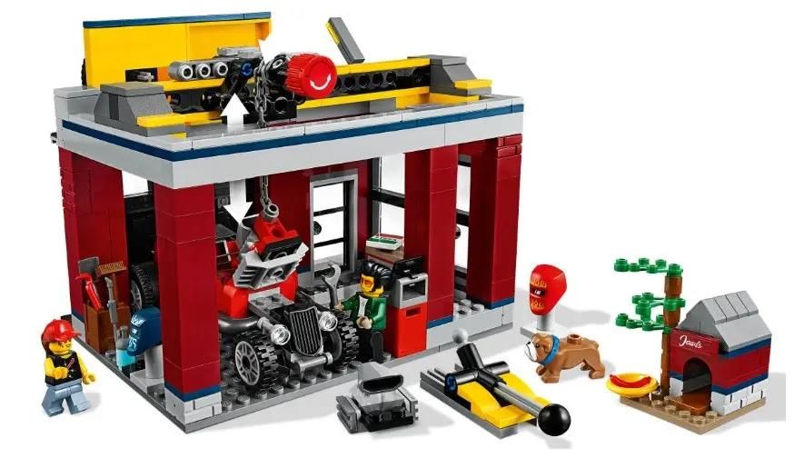 Lego City 60258 1432456