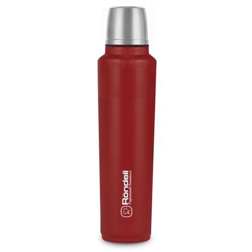 Термос Rondell RDS-910, 1л, красный