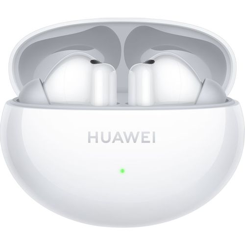 Наушники Huawei FreeBuds 6i Orca-T100, Bluetooth, внутриканальные, белый [55037549]