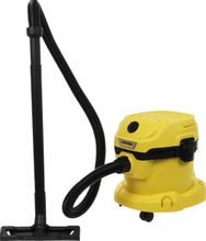 Изображение товара Строительный пылесос Karcher WD 2 Plus V-12/4/18 для сухой и влажной уборки
