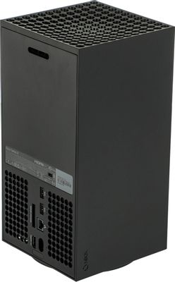 Игровая консоль Microsoft Xbox Series X RRT-00014, 1ТБ – купить в ...