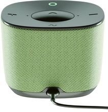 Умная колонка SBER Boom Home SBDV-00171V, 8Вт, с Салют, светло-зеленый + Датчик температуры и влажности