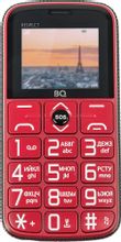 Изображение товара Сотовый телефон BQ Respect 1851,  красный