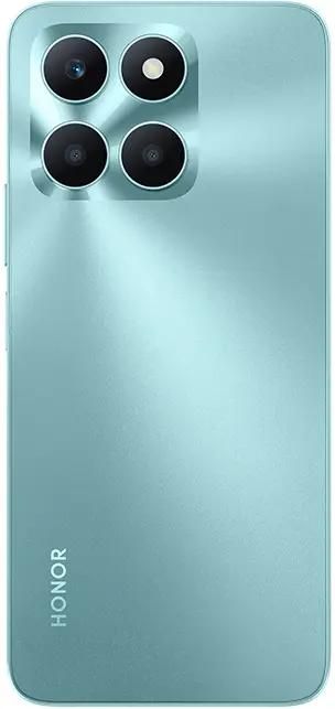 Смартфон Honor X6a 4/128Gb,  голубое озеро