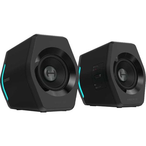 Колонки Bluetooth Edifier G2000, 2.0, черный
