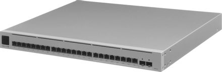 Коммутатор Ubiquiti Pro Max, управляемый, 24 RJ-45, 10/100/1000/2500/10000 Мбит/с [usw-pro-max-24-poe]